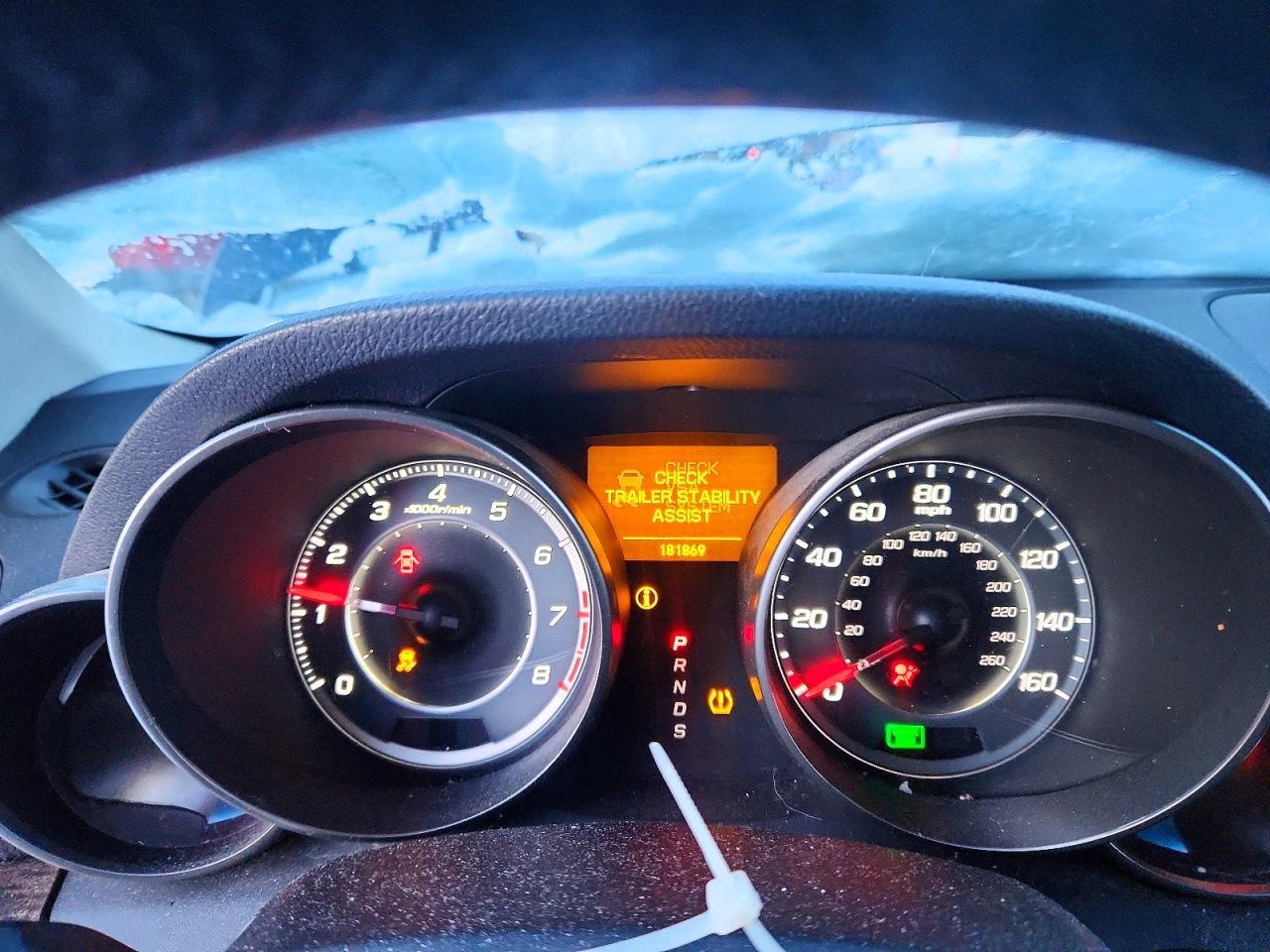 2011 ACURA MDX