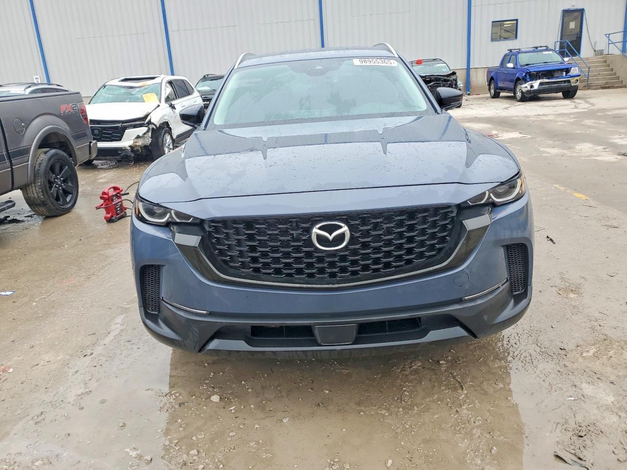 2024 MAZDA CX-50