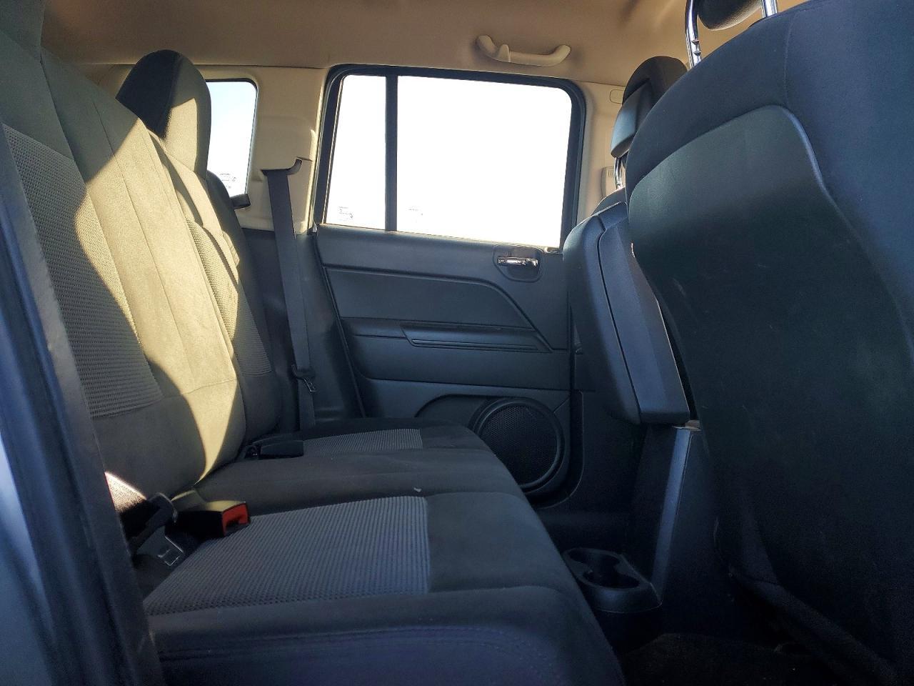 2014 JEEP Compass