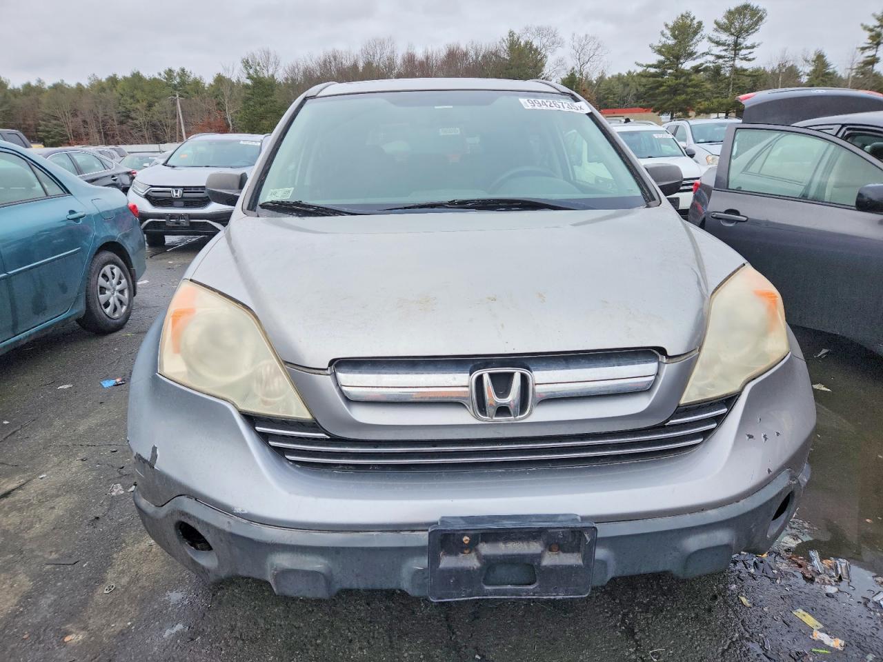 2007 HONDA CR-V