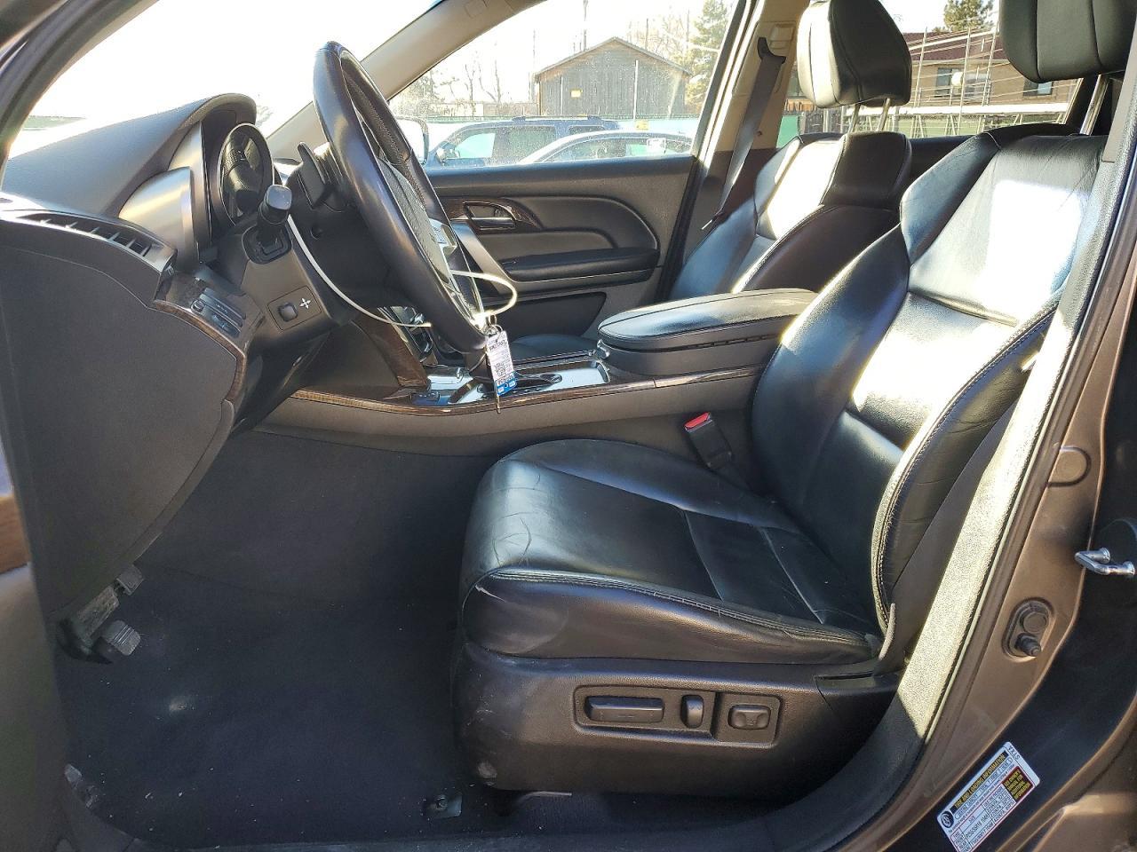 2011 ACURA MDX