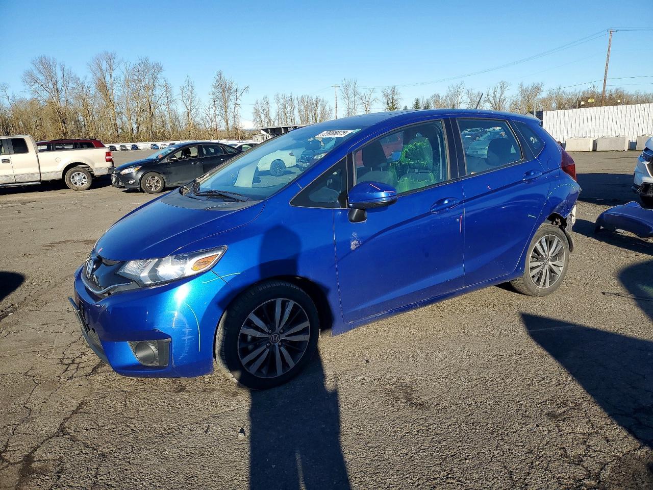 2015 HONDA FIT