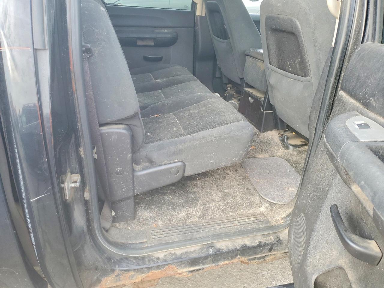 2008 CHEVROLET Silverado