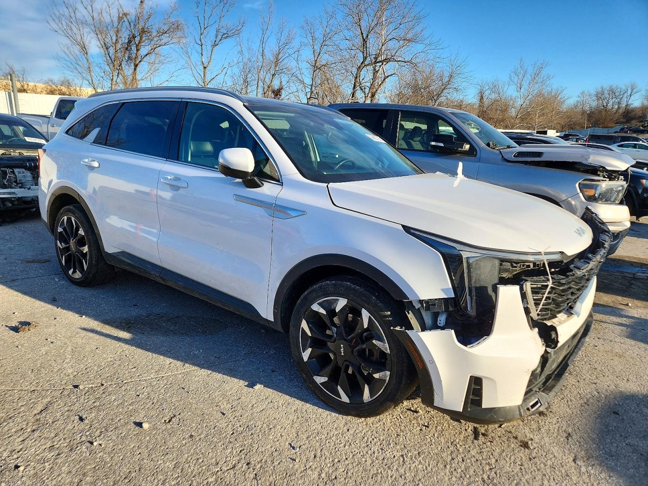 2024 KIA SORENTO