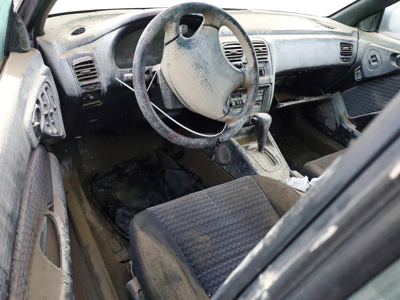 1999 SUBARU Legacy