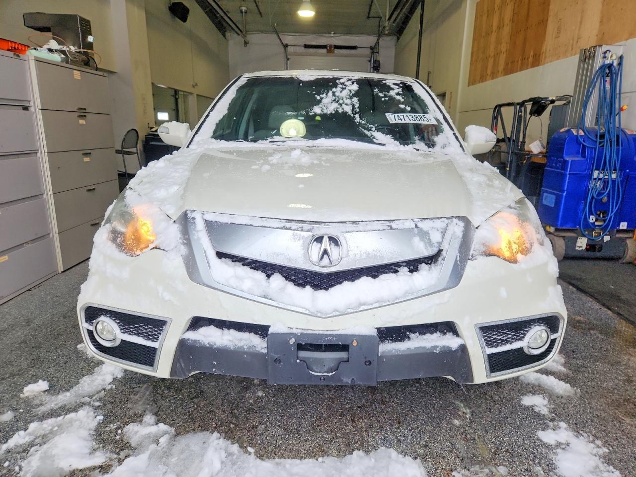 2011 ACURA RDX