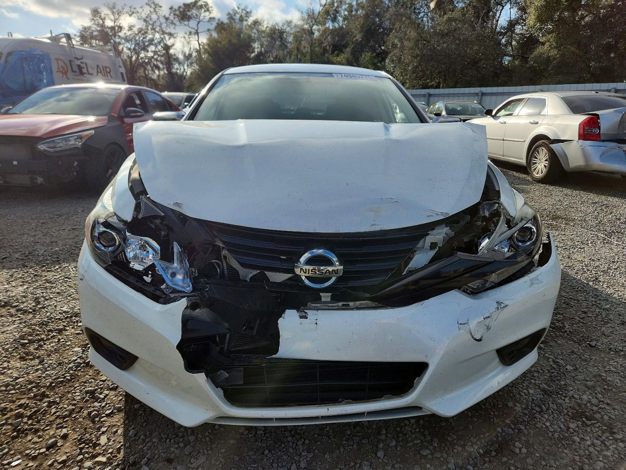 2018 NISSAN ALTIMA
