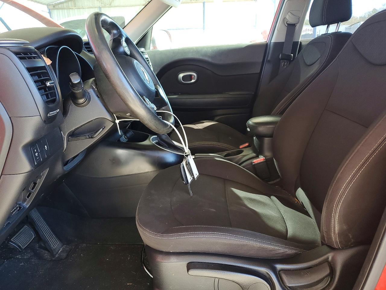 2019 KIA SOUL