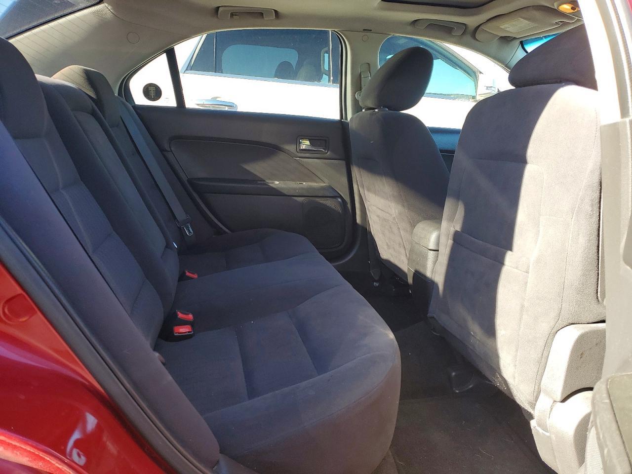 2009 FORD FUSION