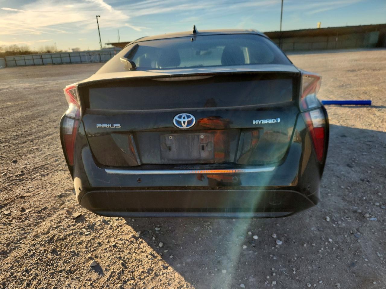 2018 TOYOTA PRIUS