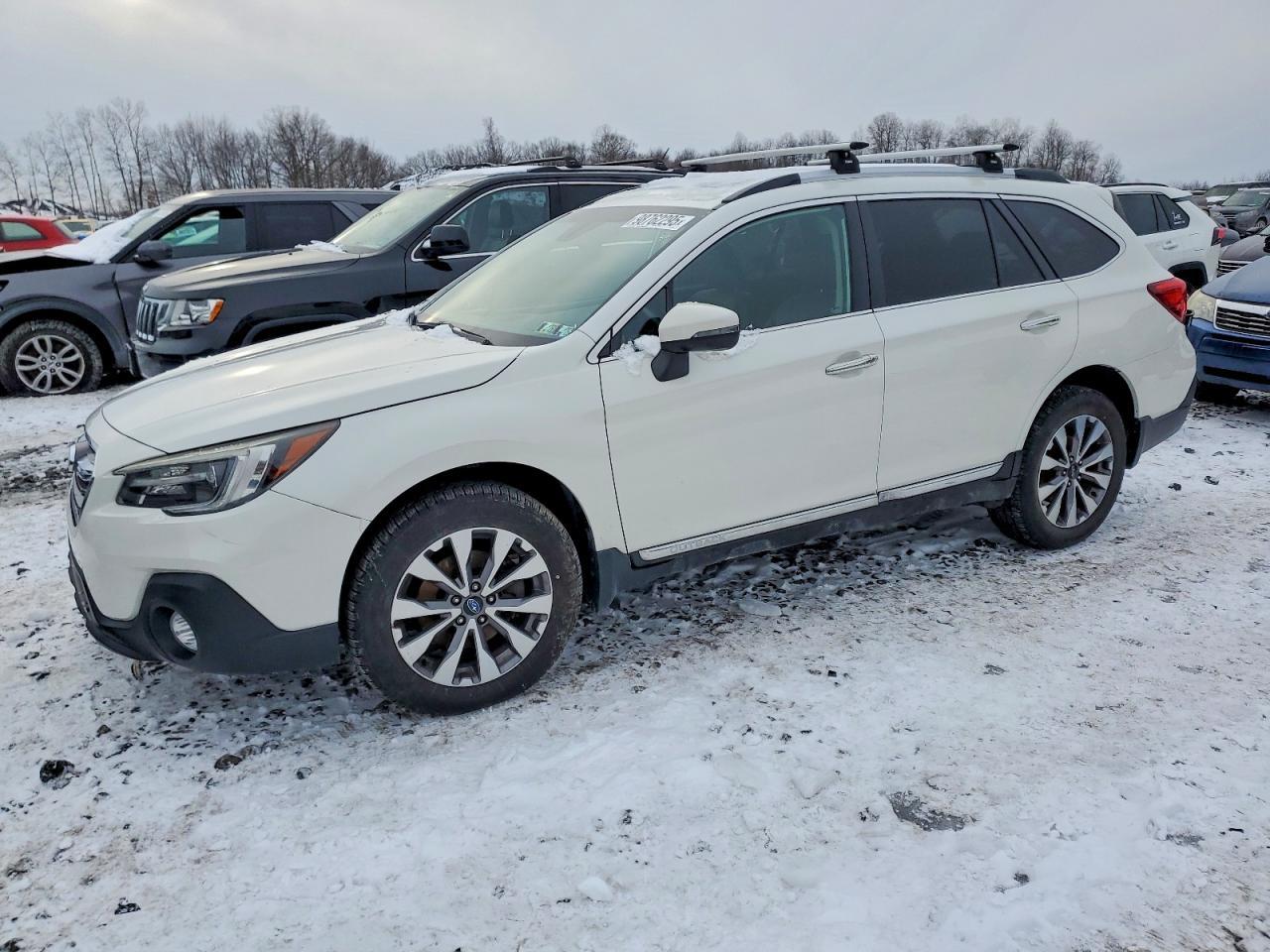 2018 SUBARU Outback