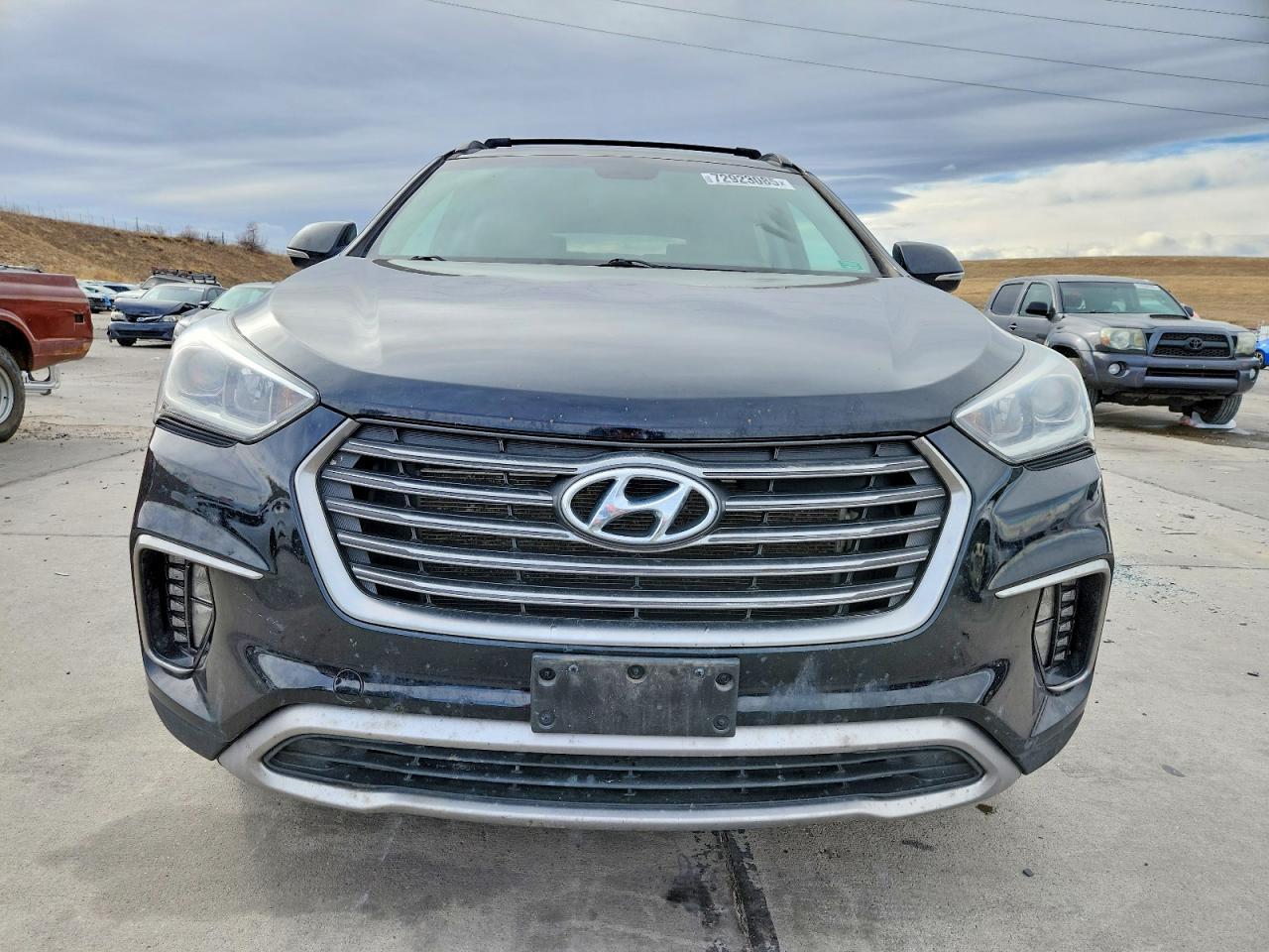 2019 HYUNDAI SANTA FE