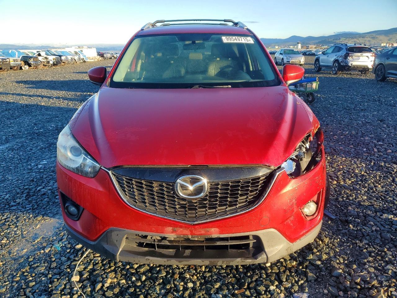 2014 MAZDA CX-5