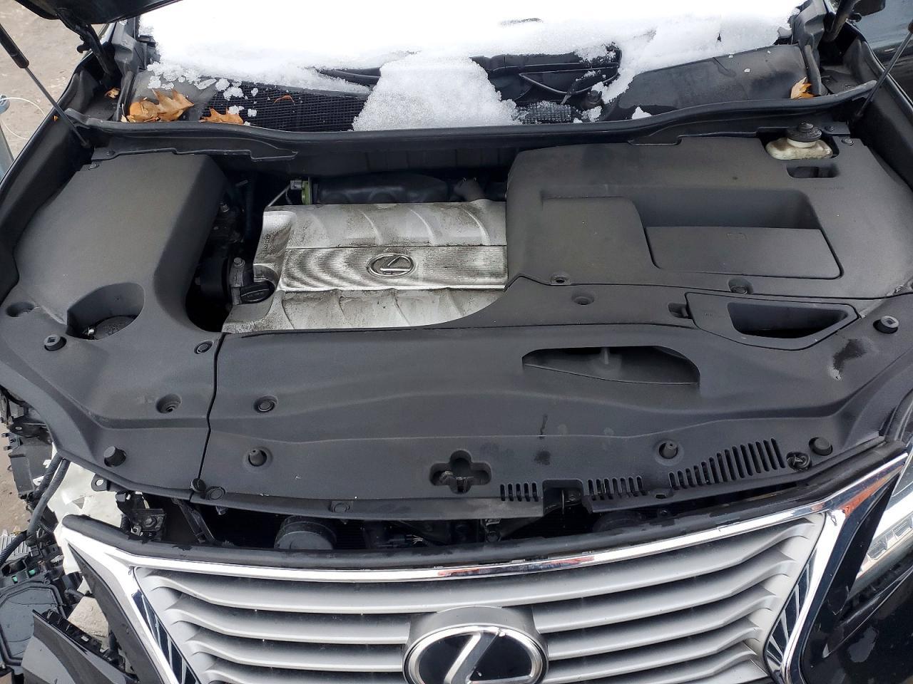2015 LEXUS RX 350