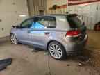 2012 VOLKSWAGEN GOLF