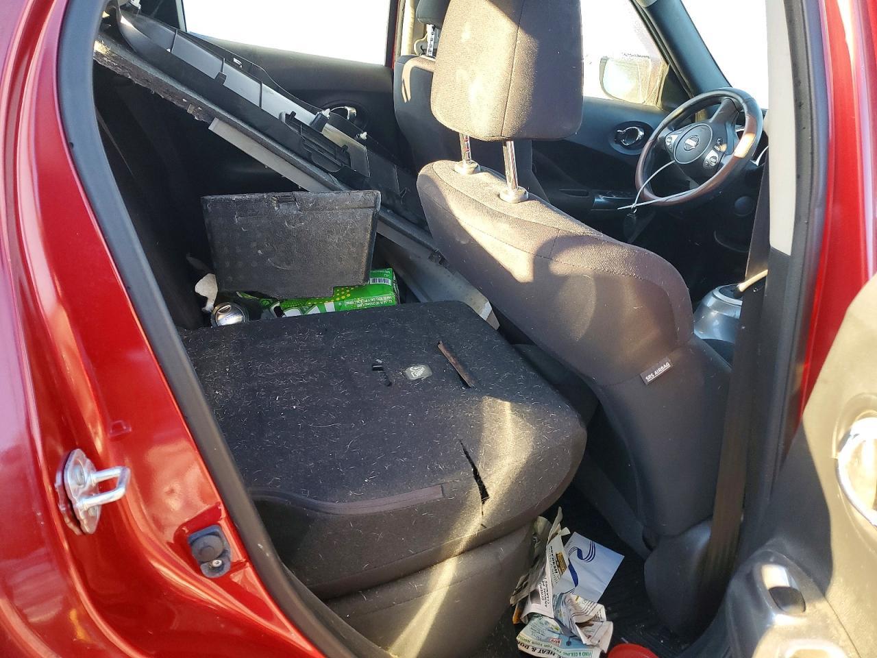 2016 NISSAN Juke