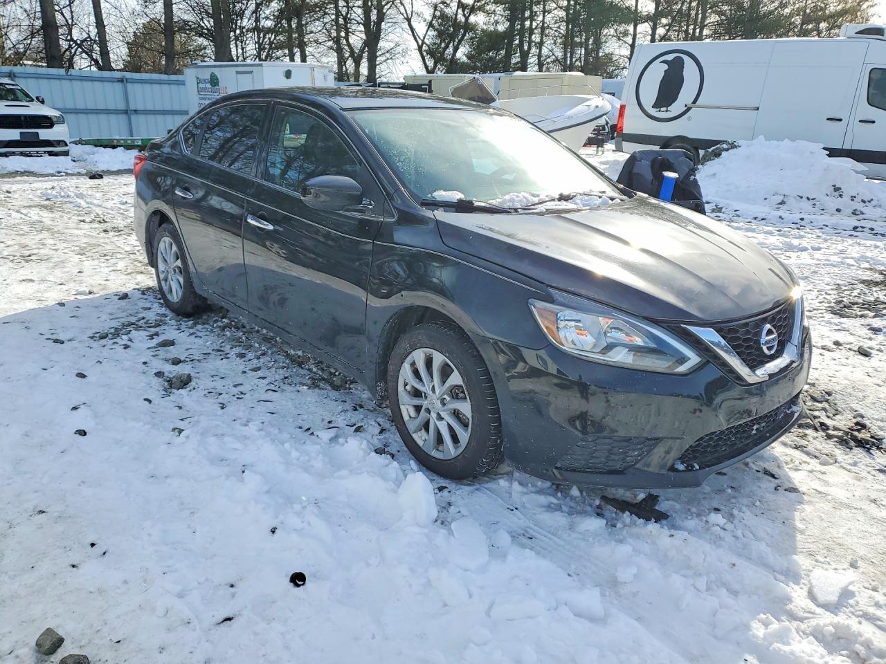 2018 NISSAN SENTRA