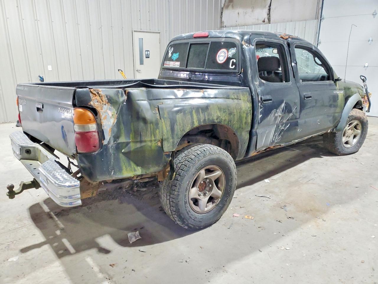 2002 TOYOTA TACOMA