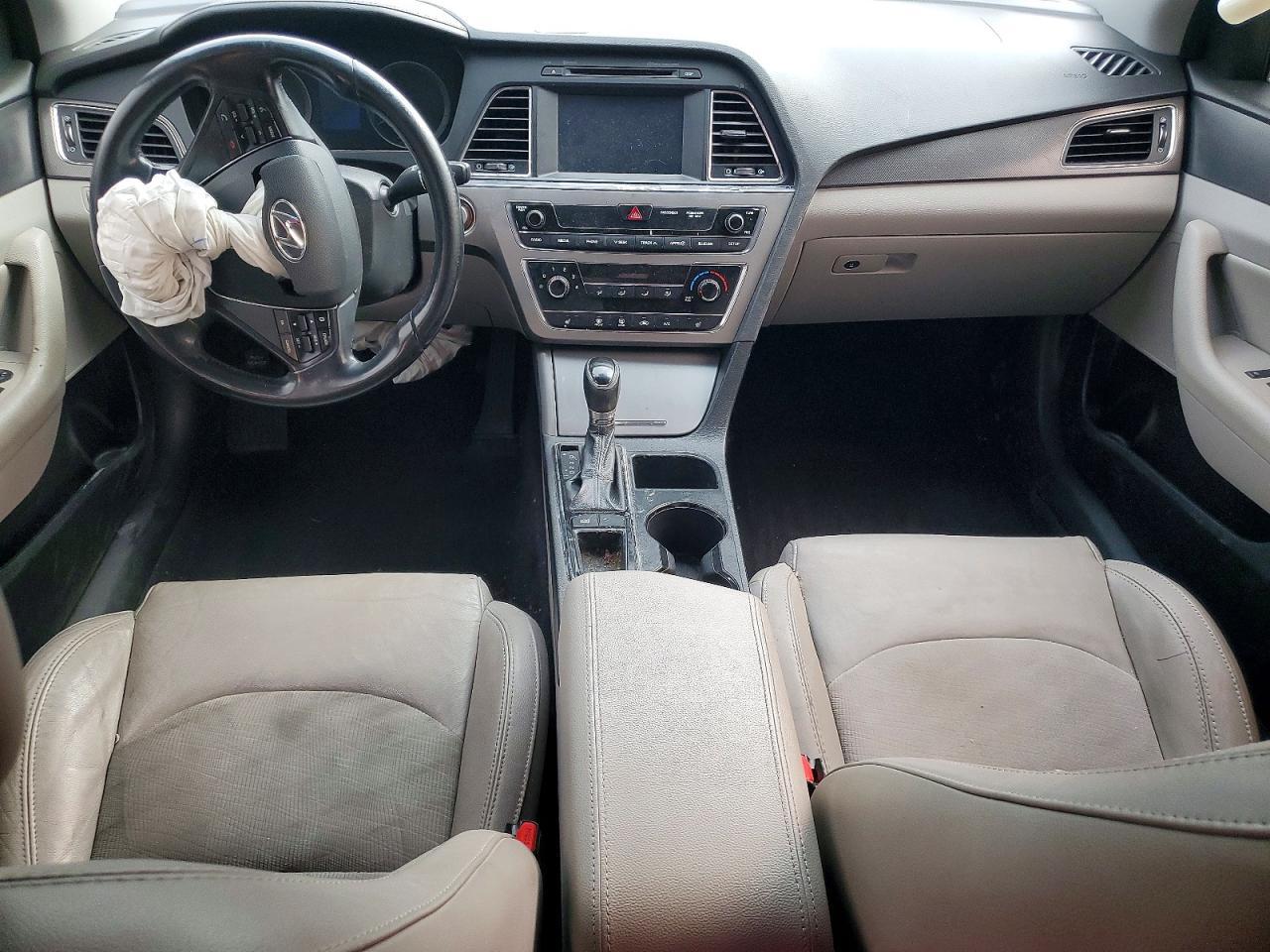 2016 HYUNDAI SONATA