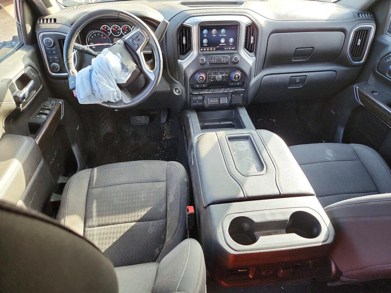 2021 CHEVROLET Silverado