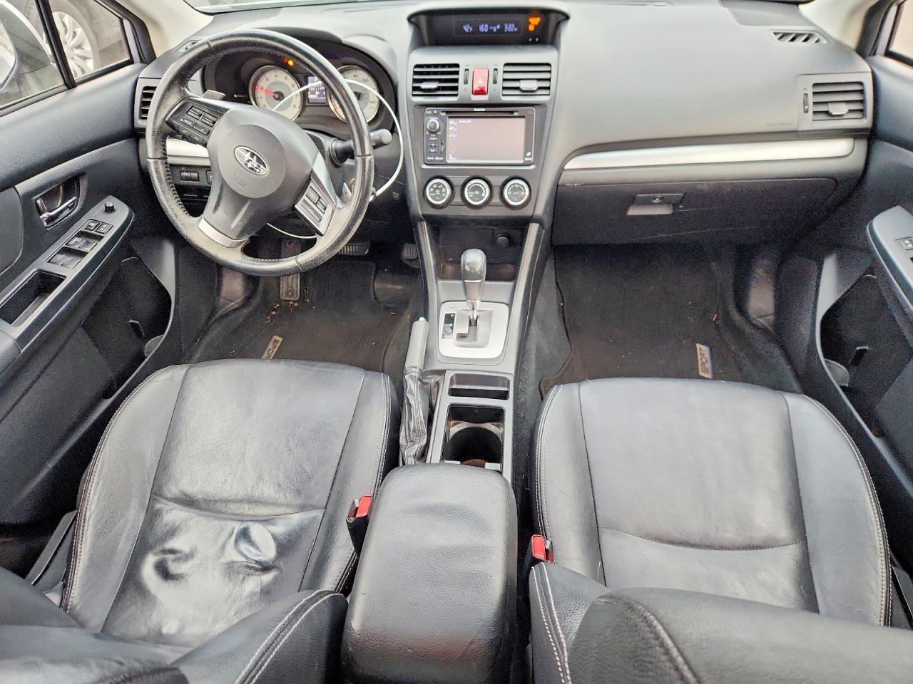 2013 SUBARU IMPREZA