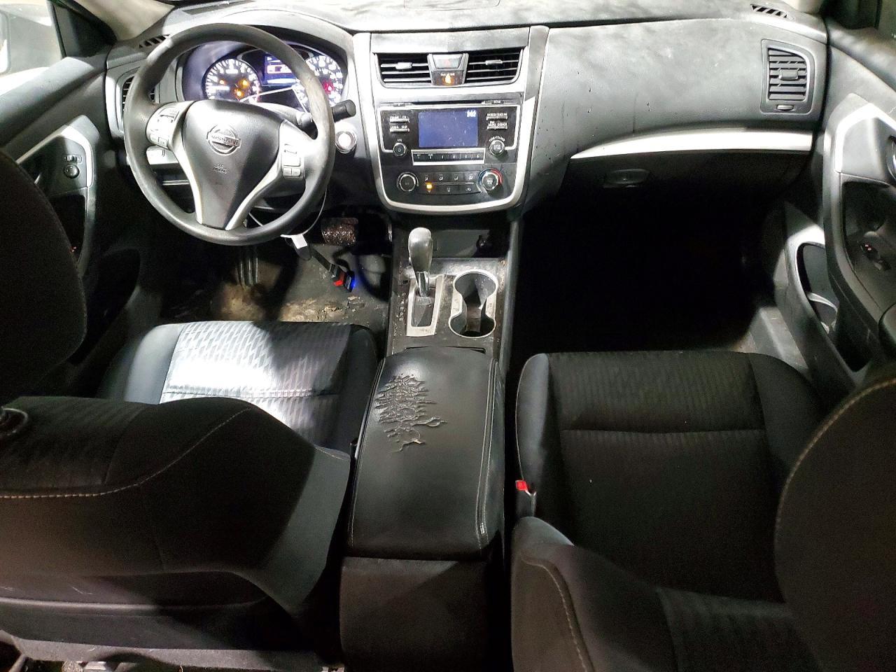 2018 NISSAN ALTIMA
