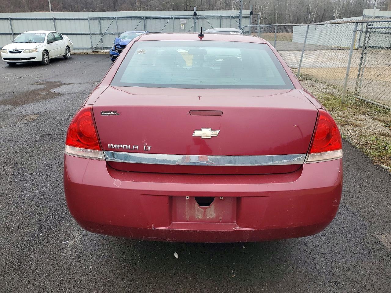 2006 CHEVROLET IMPALA