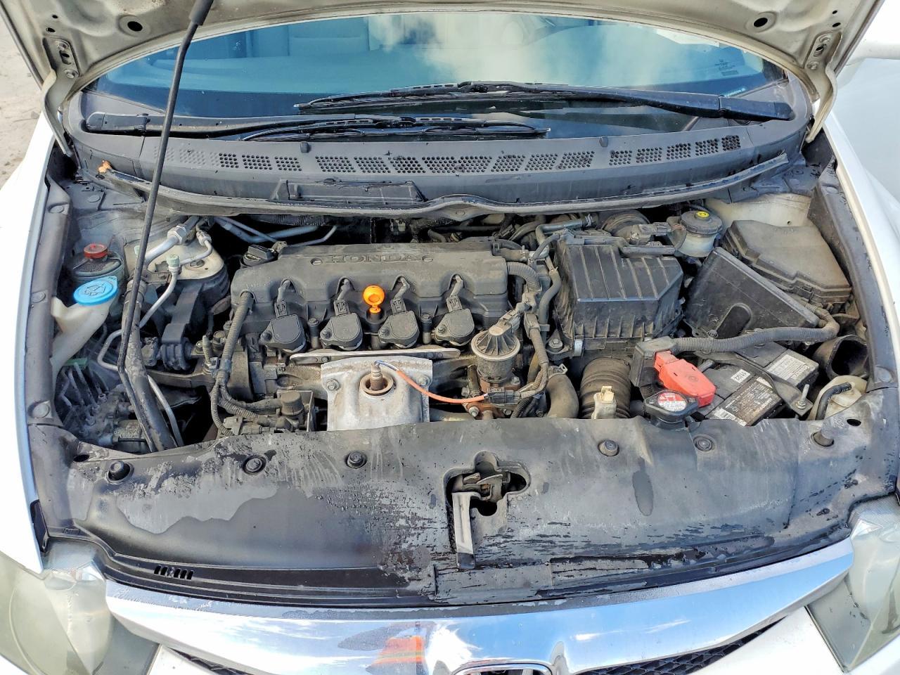 2010 HONDA CIVIC