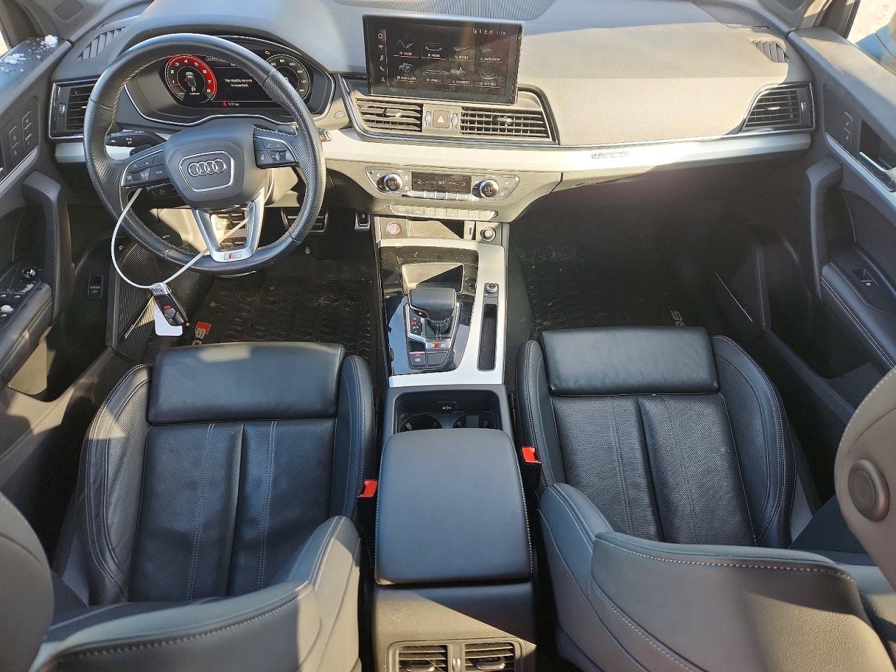 2021 AUDI SQ5