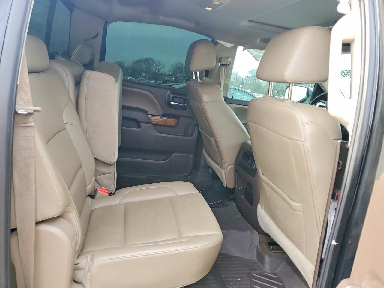 2016 GMC Sierra