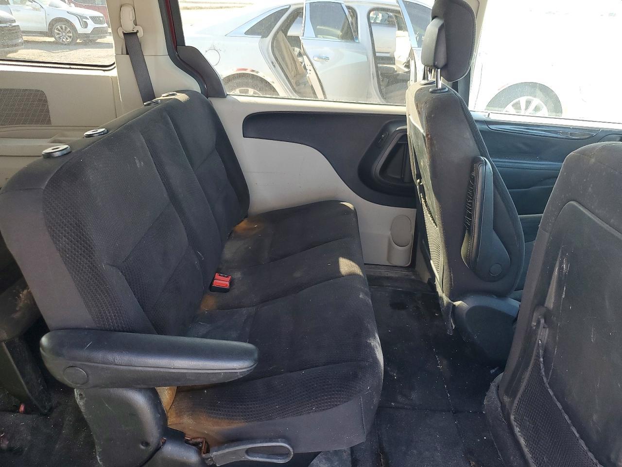 2018 DODGE GRAND CARAVAN