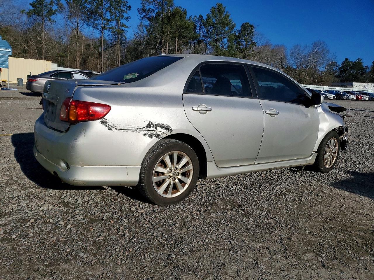 2010 TOYOTA COROLLA