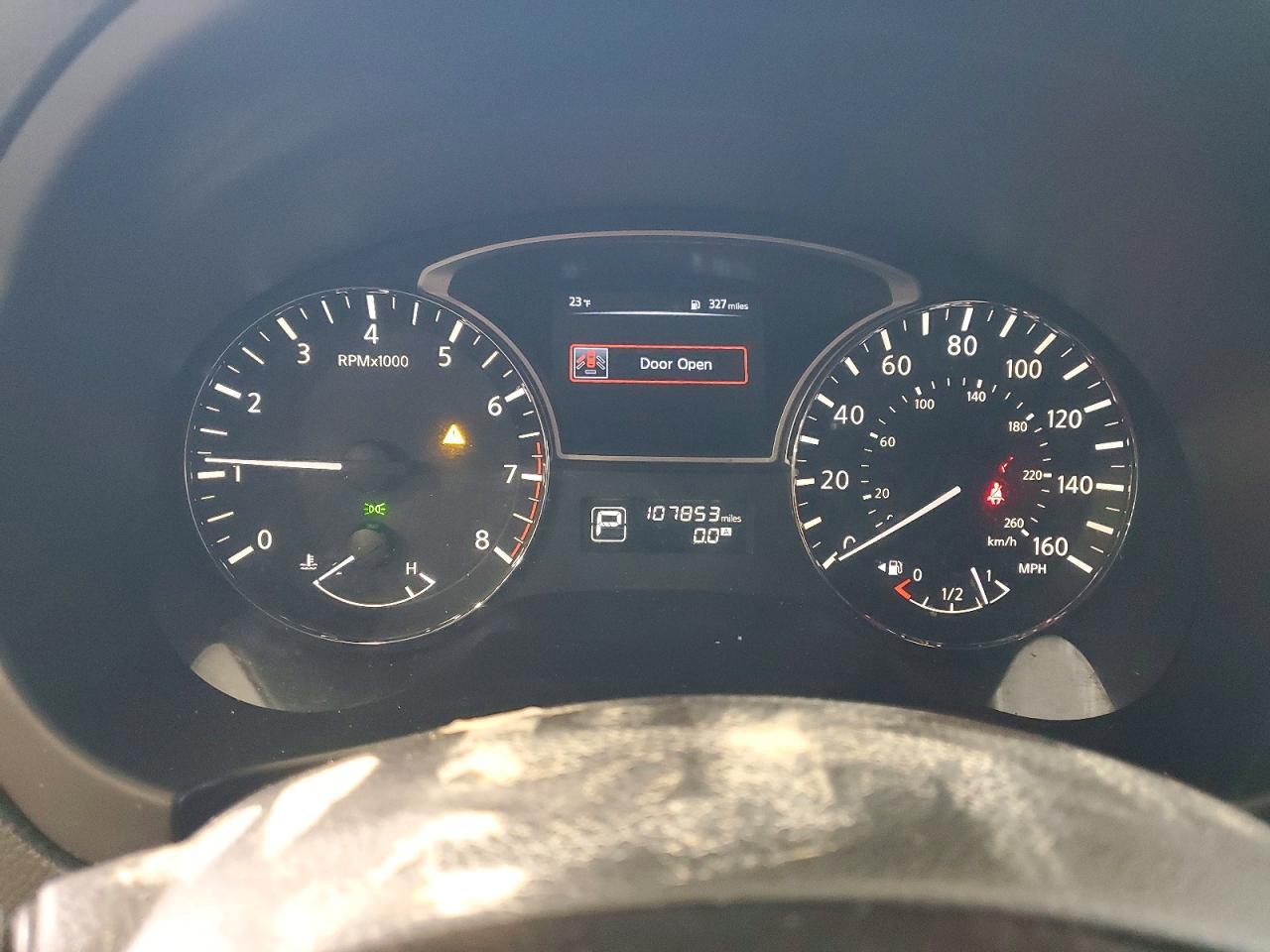 2015 NISSAN ALTIMA