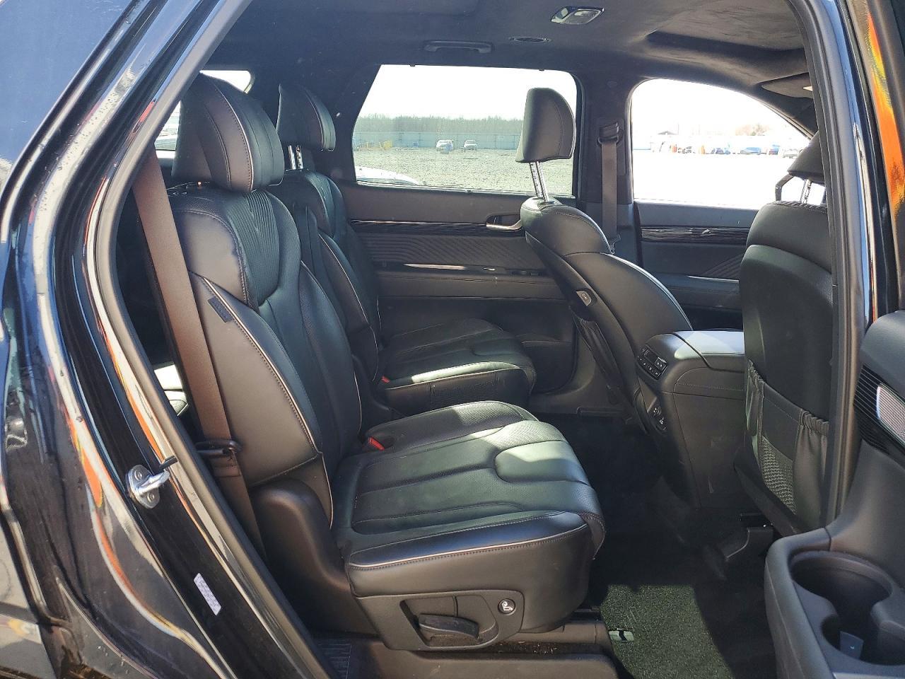 2024 HYUNDAI Palisade