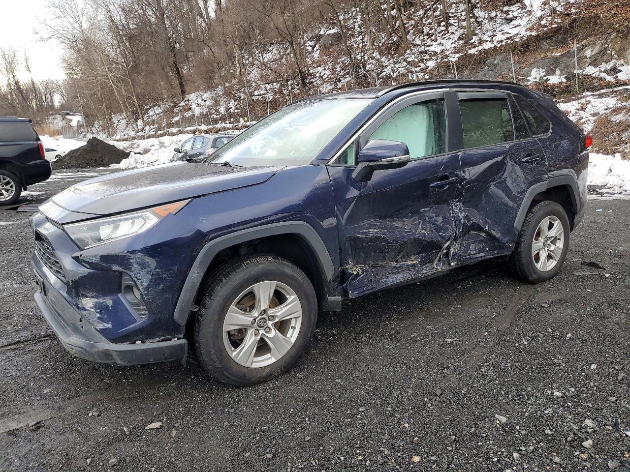 2020 TOYOTA RAV4