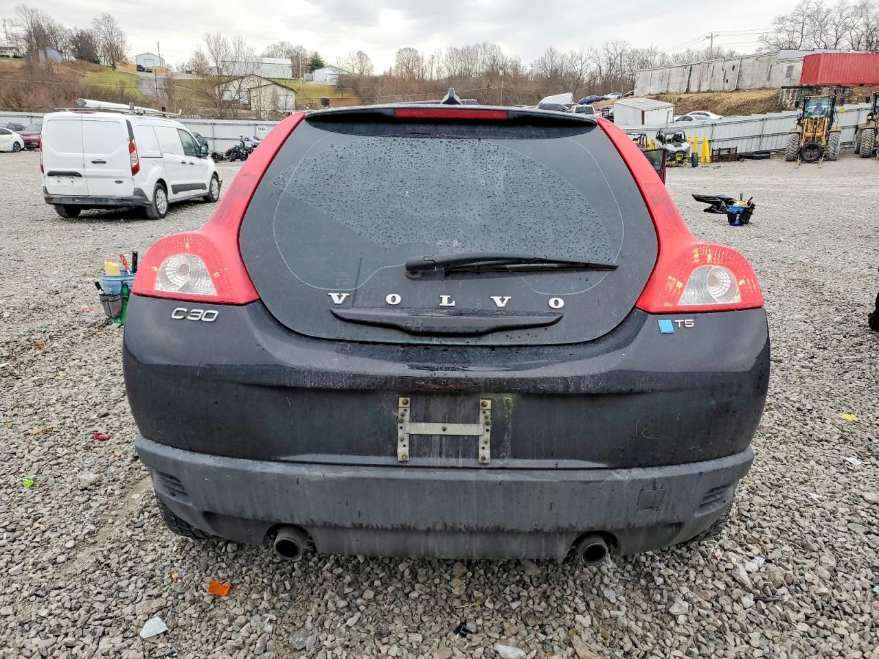 2009 VOLVO C30
