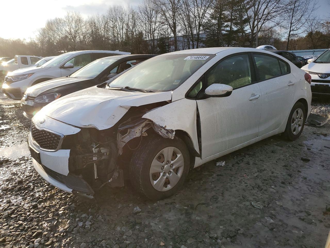 2018 KIA FORTE