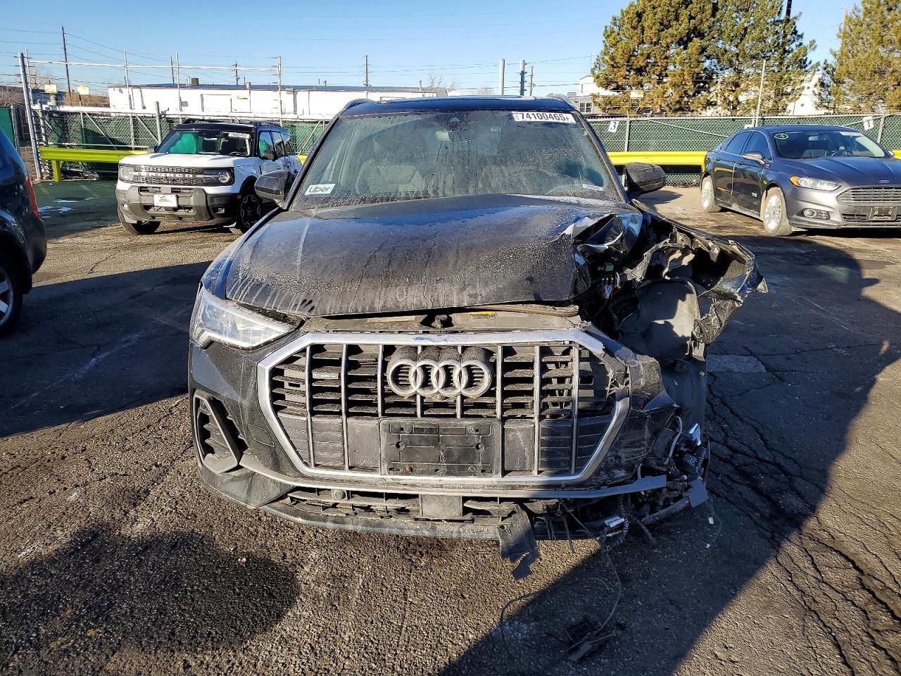 2020 AUDI Q3