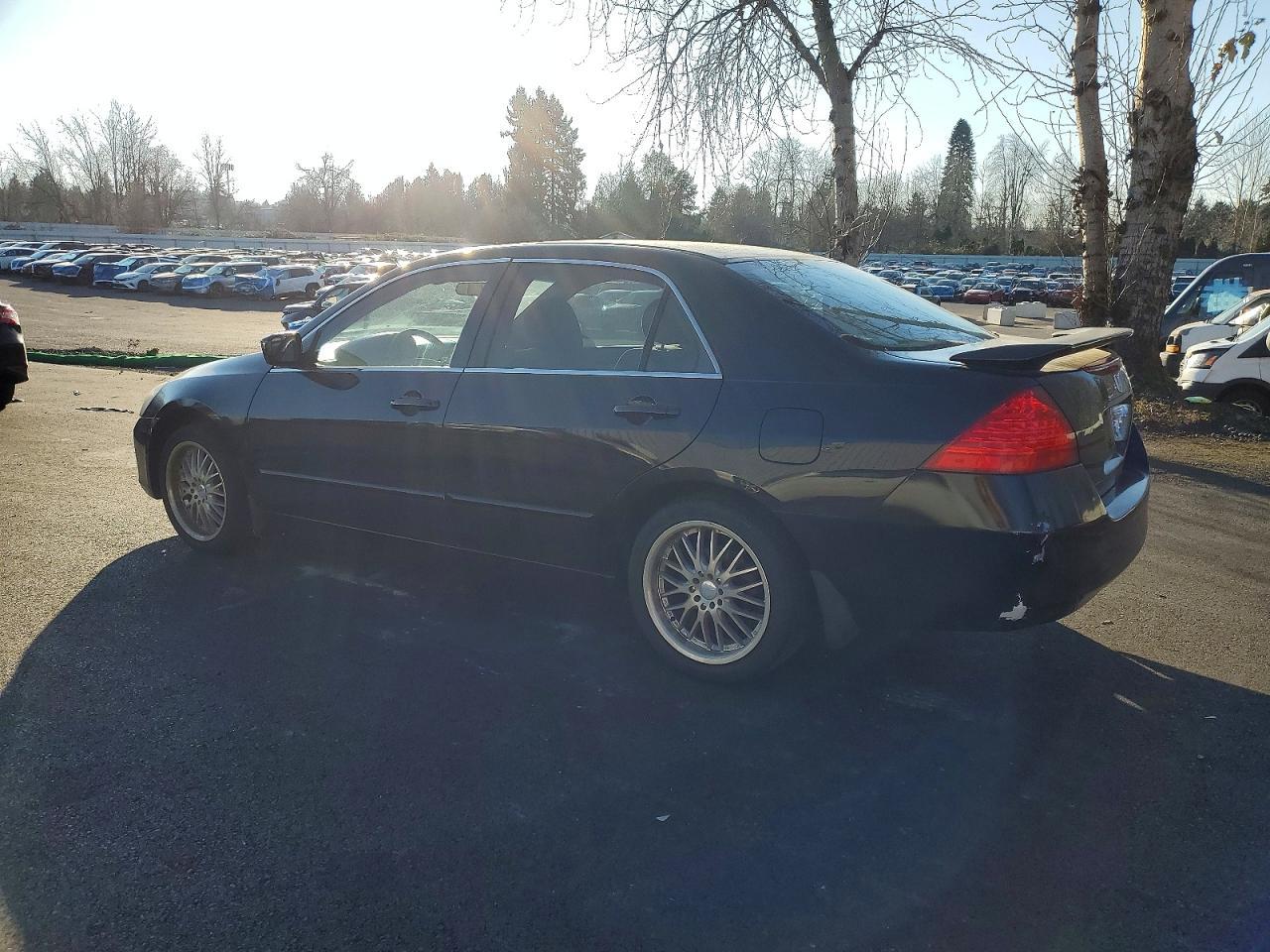 2007 HONDA ACCORD