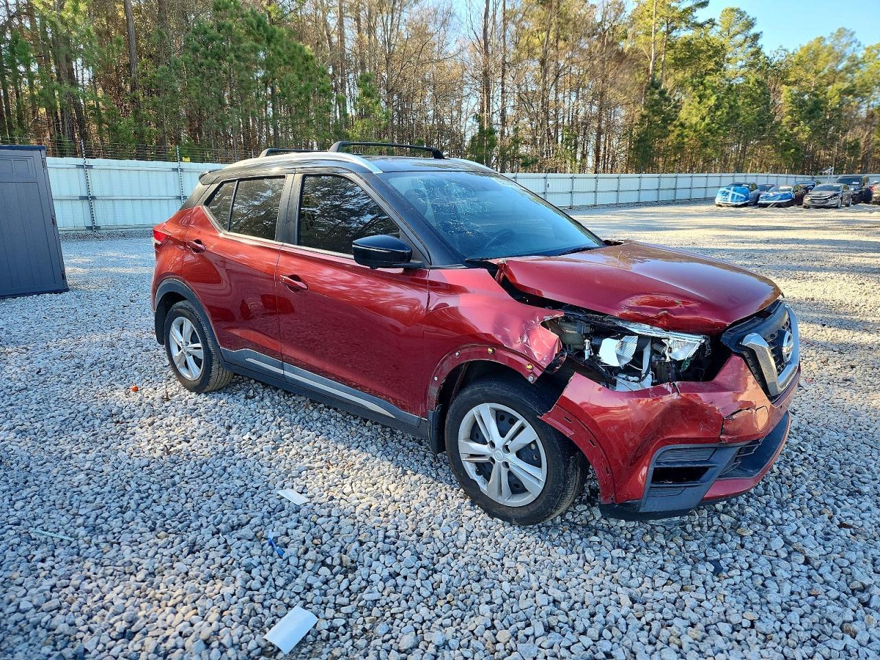 2018 NISSAN KICKS