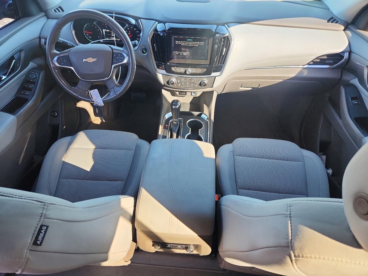 2018 CHEVROLET TRAVERSE