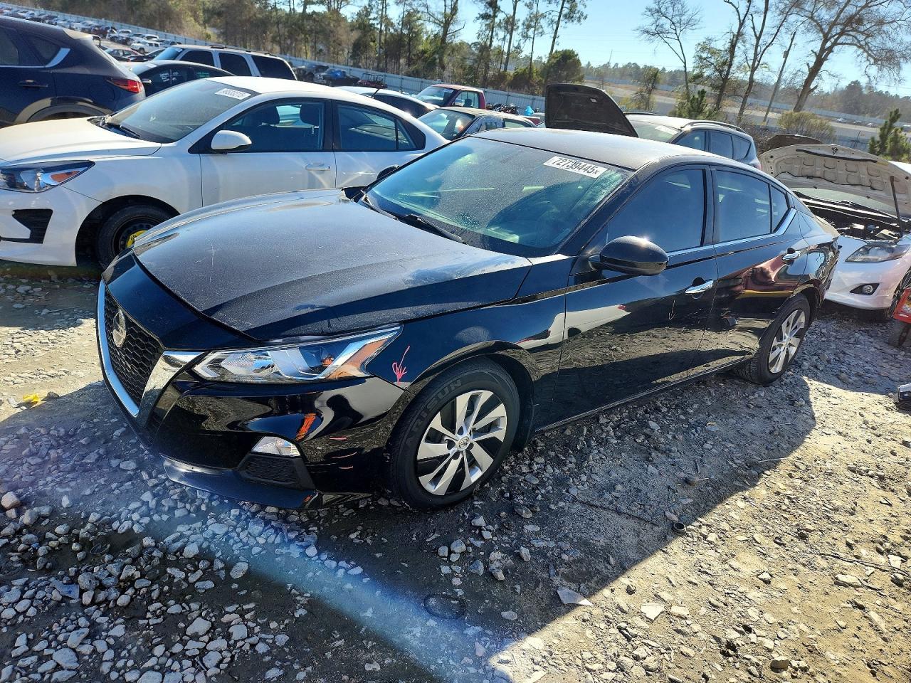 2019 NISSAN ALTIMA