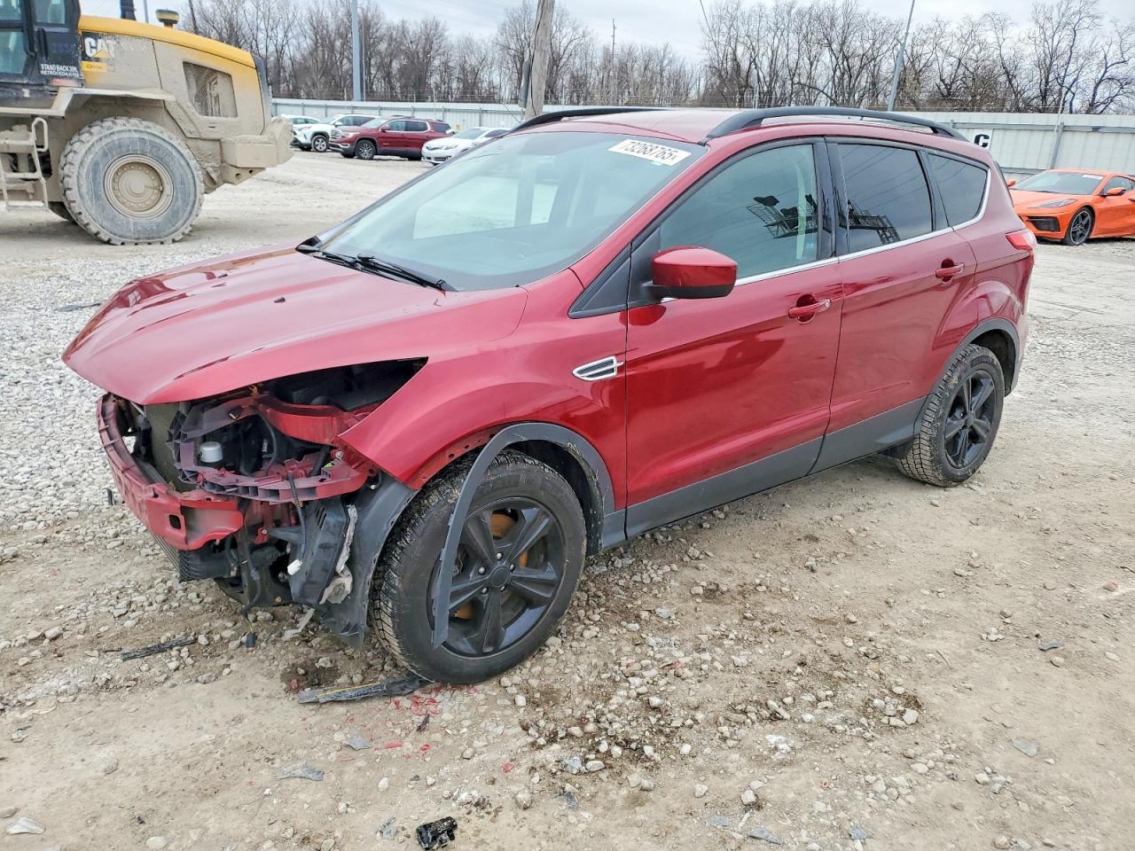 2015 FORD ESCAPE