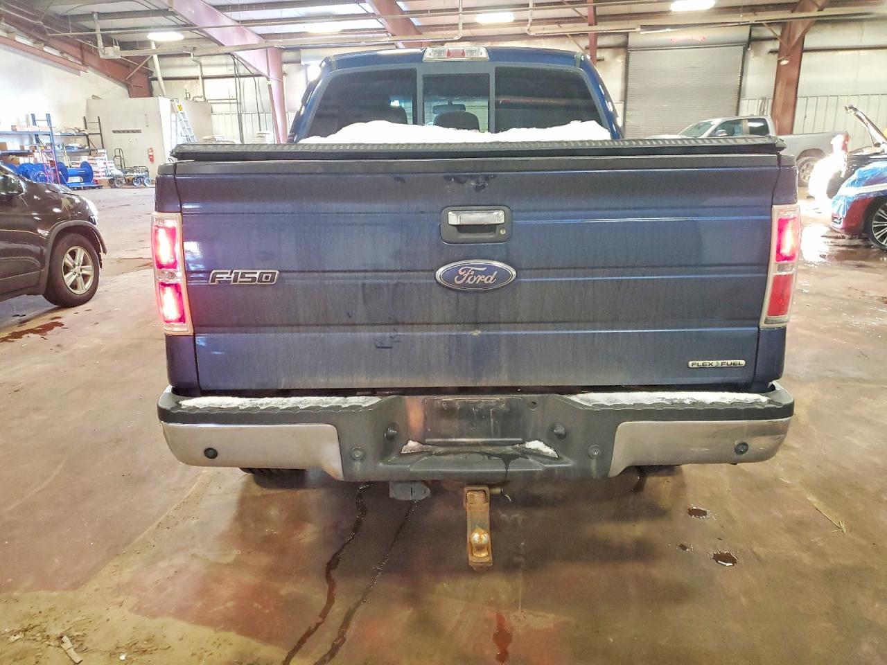 2011 FORD F-150