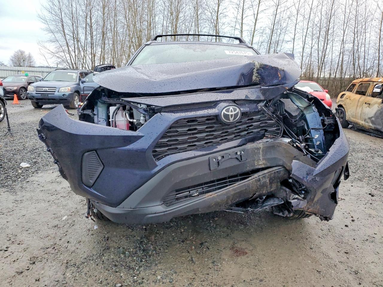 2025 TOYOTA RAV4