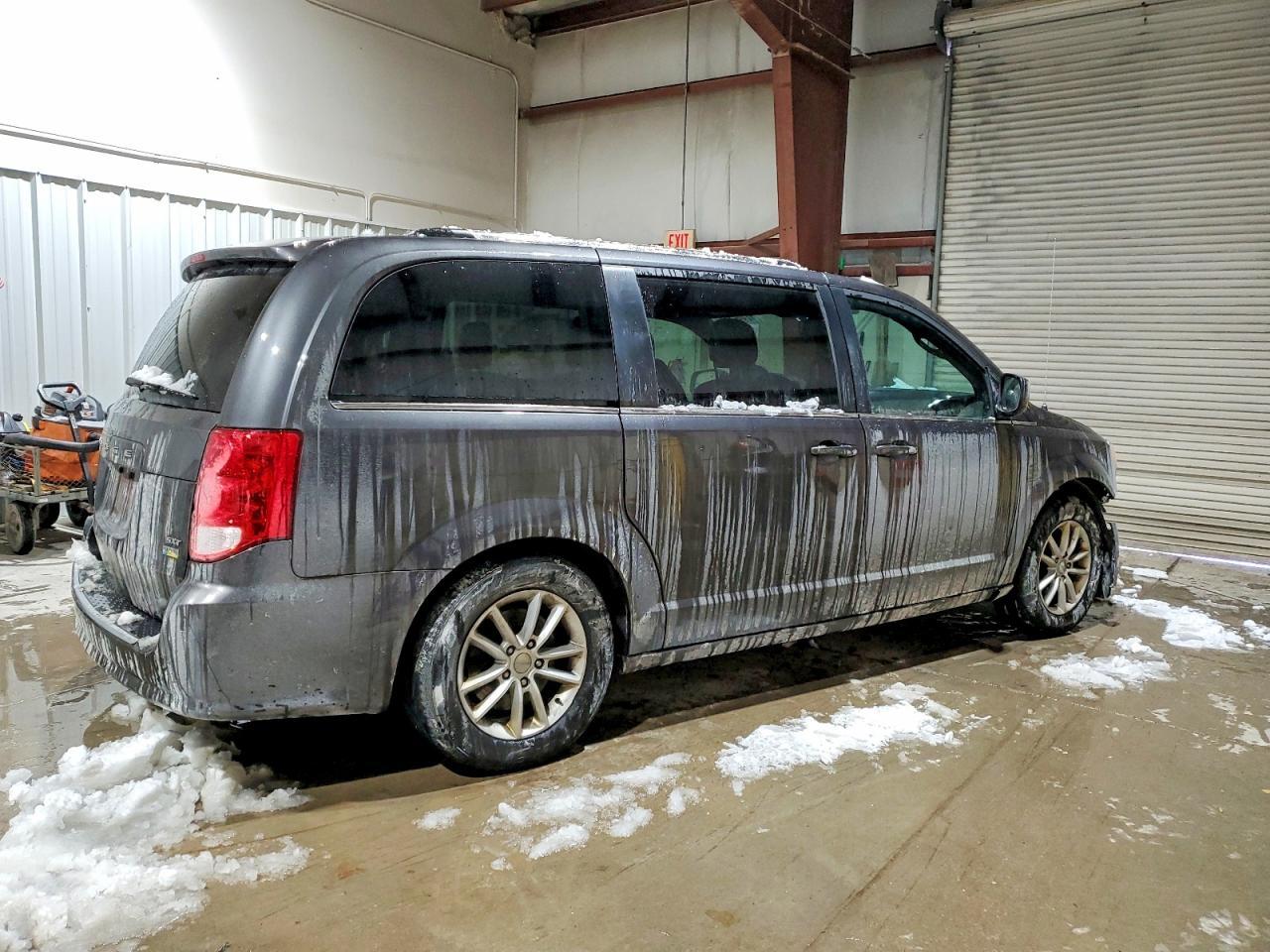 2019 DODGE GRAND CARAVAN