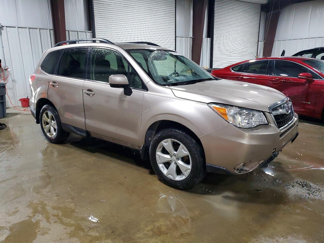 2016 SUBARU FORESTER
