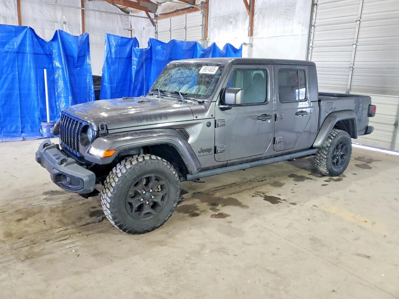 2021 JEEP Gladiator