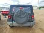 2008 JEEP WRANGLER