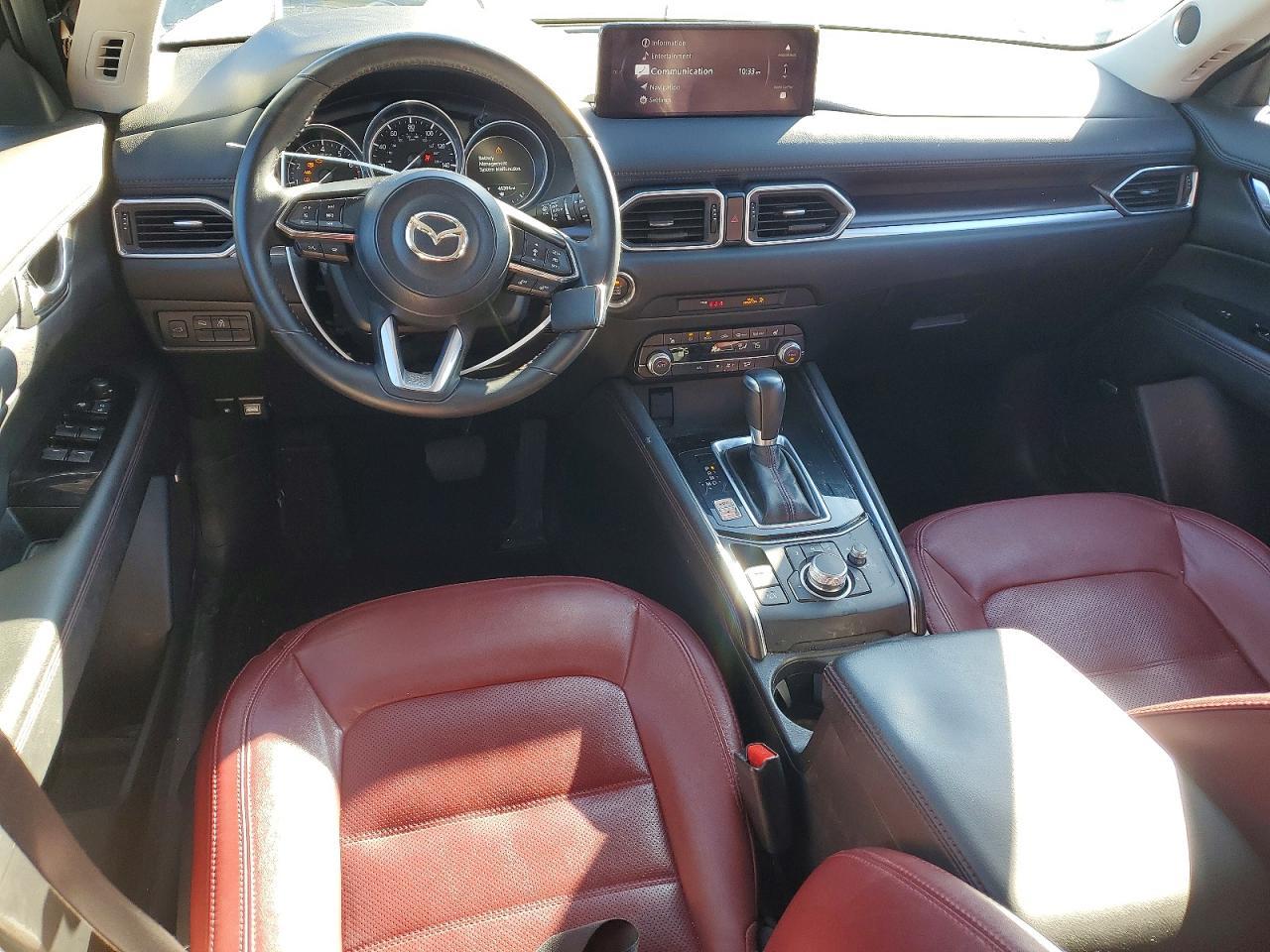 2024 MAZDA CX-5